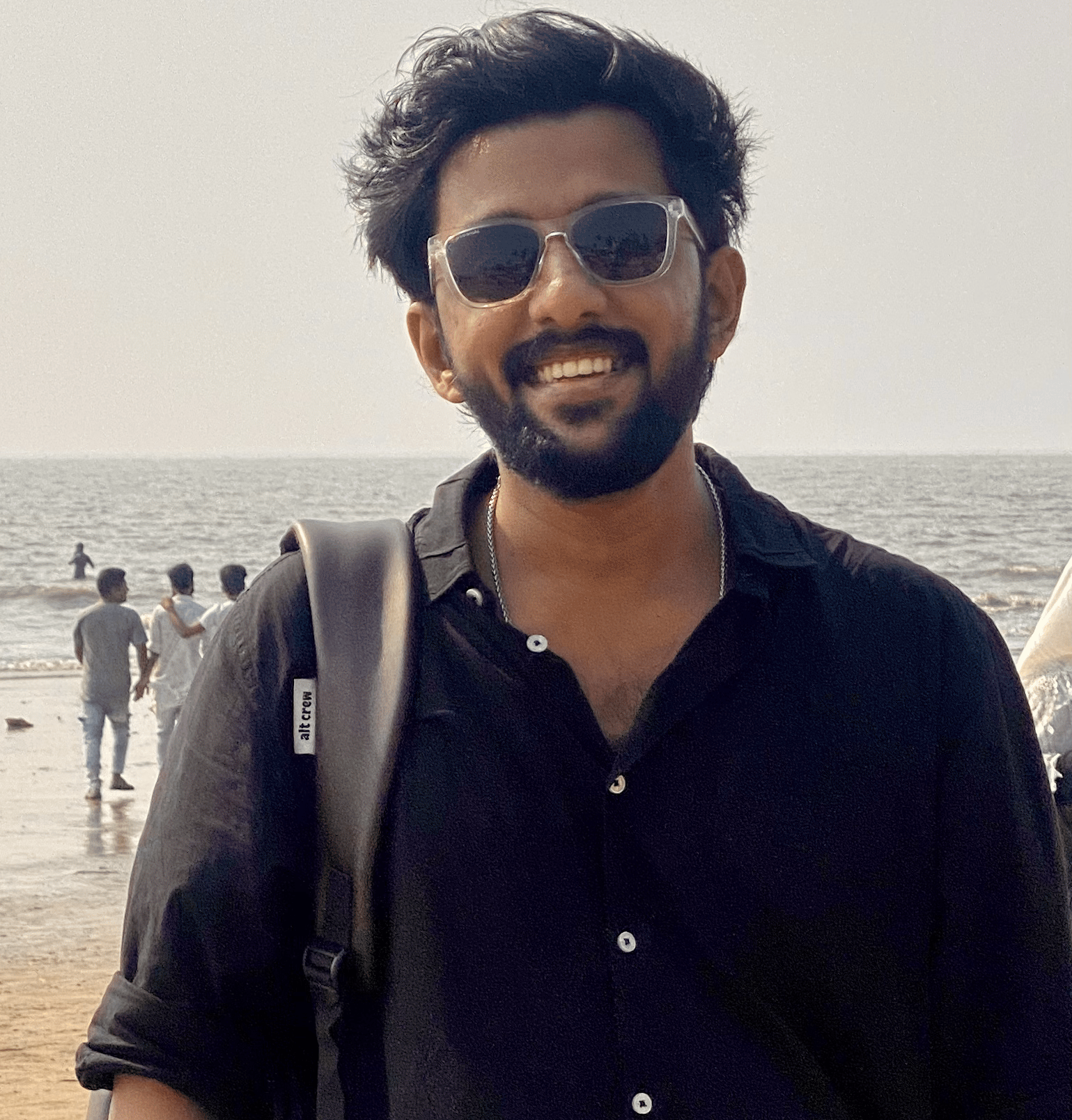 Arjun Sasikumar | Web3 Engineer